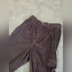 Vintage Eddie Bauer Corduroy Pants Women's 16